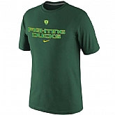 Oregon Ducks Nike Game Day WEM T-Shirt - Green,baseball caps,new era cap wholesale,wholesale hats